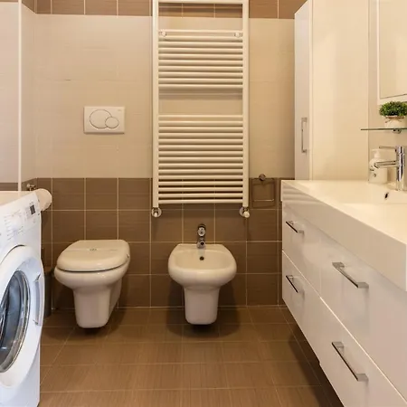Iseolakerental - Casa Marisol 公寓 萨尼科